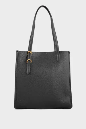 Tote Hand Bags BS2098-Black