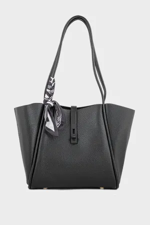 Tote Hand Bags BS2100-Black