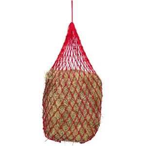 Tough 1 Premium Slow Feed Hay Net- Red