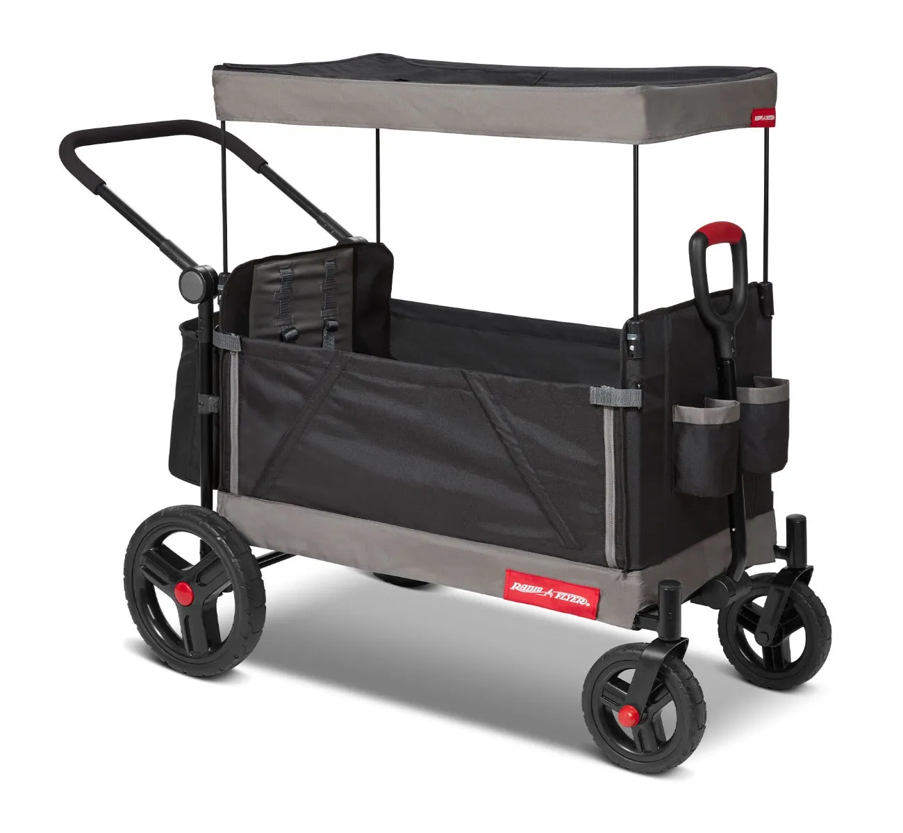 Trav'ler Stroll 'N Wagon with Protective Cover