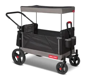 Trav'ler Stroll 'N Wagon with Protective Cover