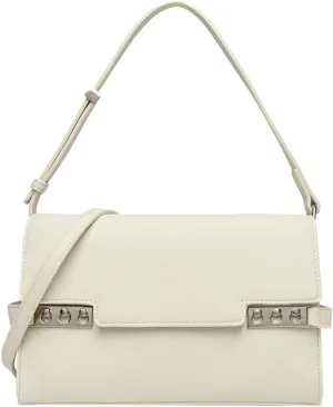 Trendy Vegan Leather Clutch Purses for Women Small Crossbody Shoulder Bag Ladies Top-Handle Handbags Satchels 2025