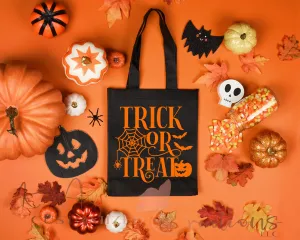 Trick or Treat Tote