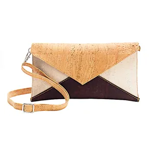 Tricolor Purse