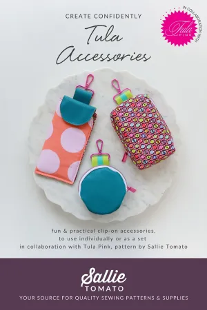 Tula Accessories "Clip-On" Pattern