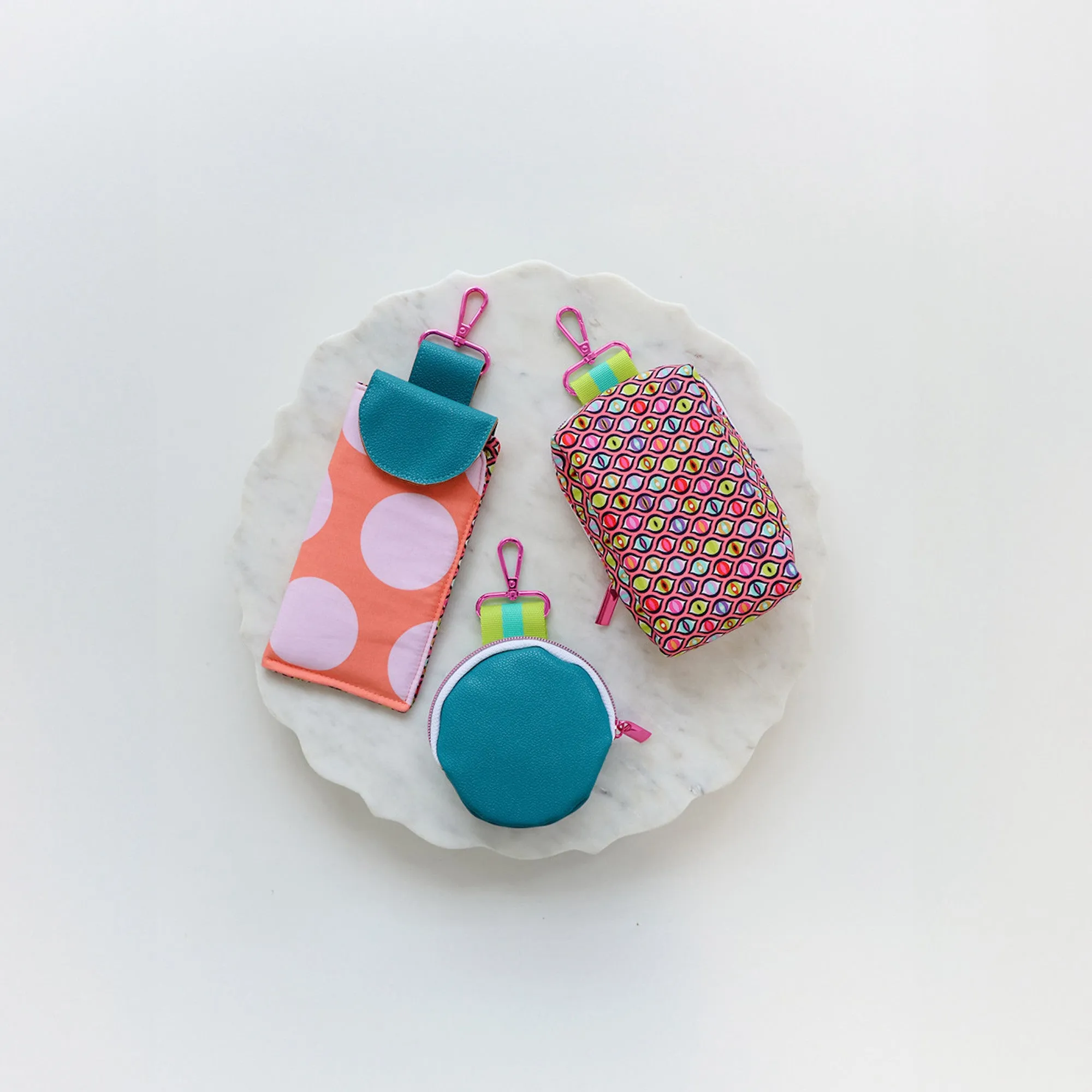 Tula Accessories "Clip-On" Pattern