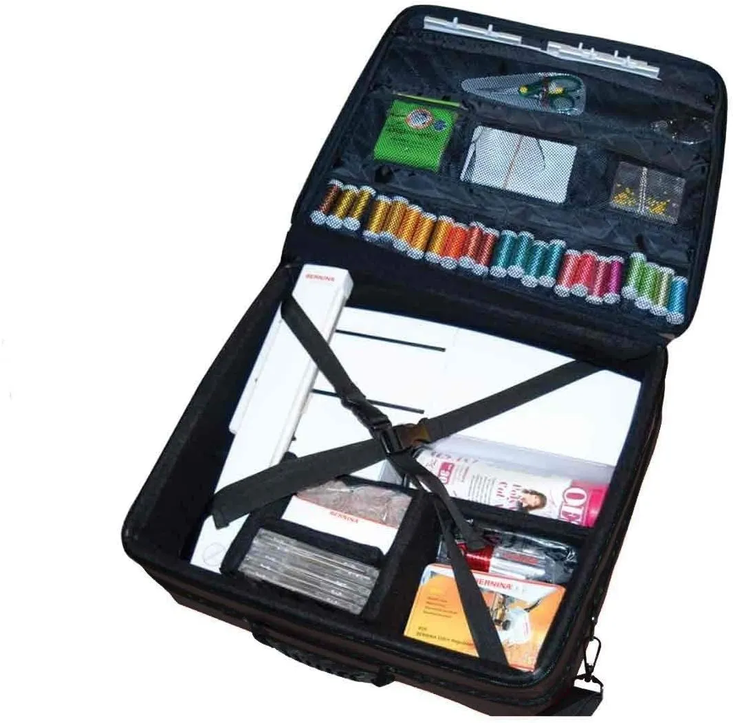 Tutto 20" Embroidery/Project Bag - Small (Fits Bernina/Designer I, II, SE)