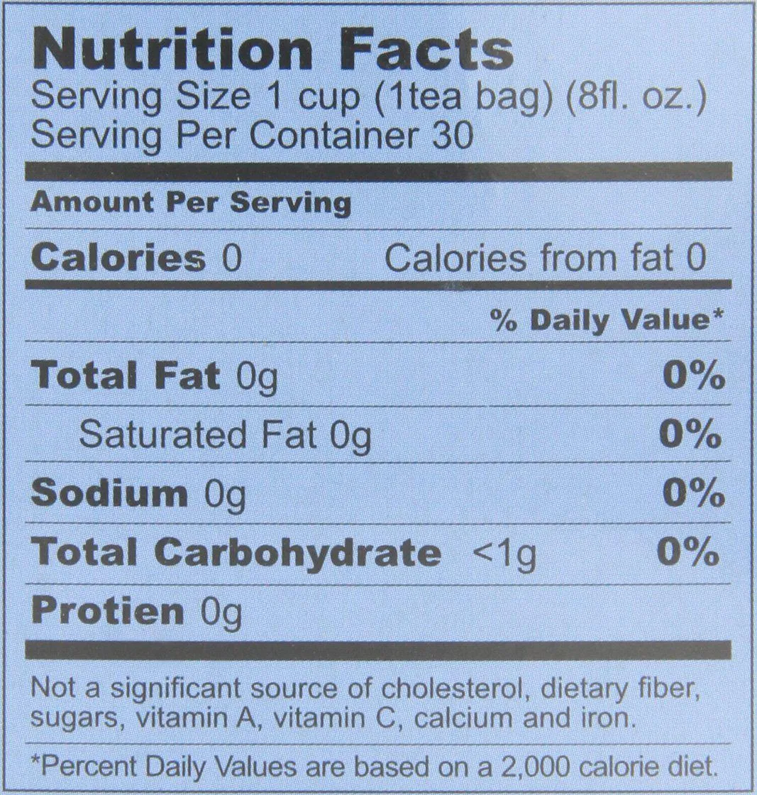 Uncle Lees Body Slim Dieter Tea, Caffeine Free Chinese Herbal Tea with Senna Leaves and Natural Lemon Flavor, Keep Your Diet on Track for a Healthy Weight, 30 Tea Bags Per Box