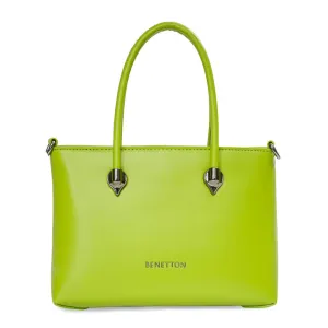 United Colors of Benetton Avril Women's Mini Bag Lime