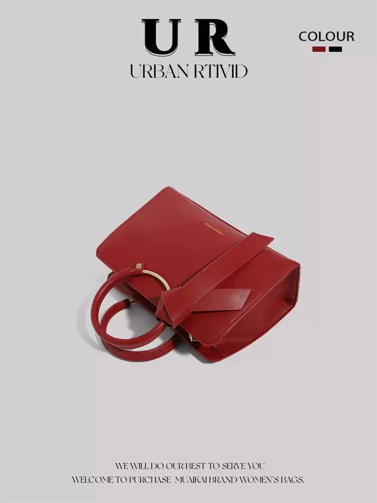 Ur Light Luxury Brands Satchel Wedding Niche Bridal Bag