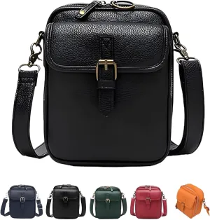 Urvashi Cross Body Bag, Tojoyride Crossbody Bags, Vintage Large Capacity Messenger Bags,All-Match