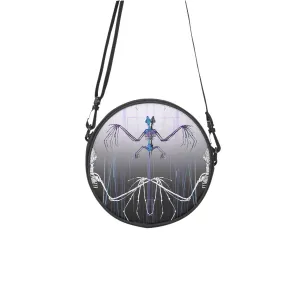 V4MP Round Satchel Bags