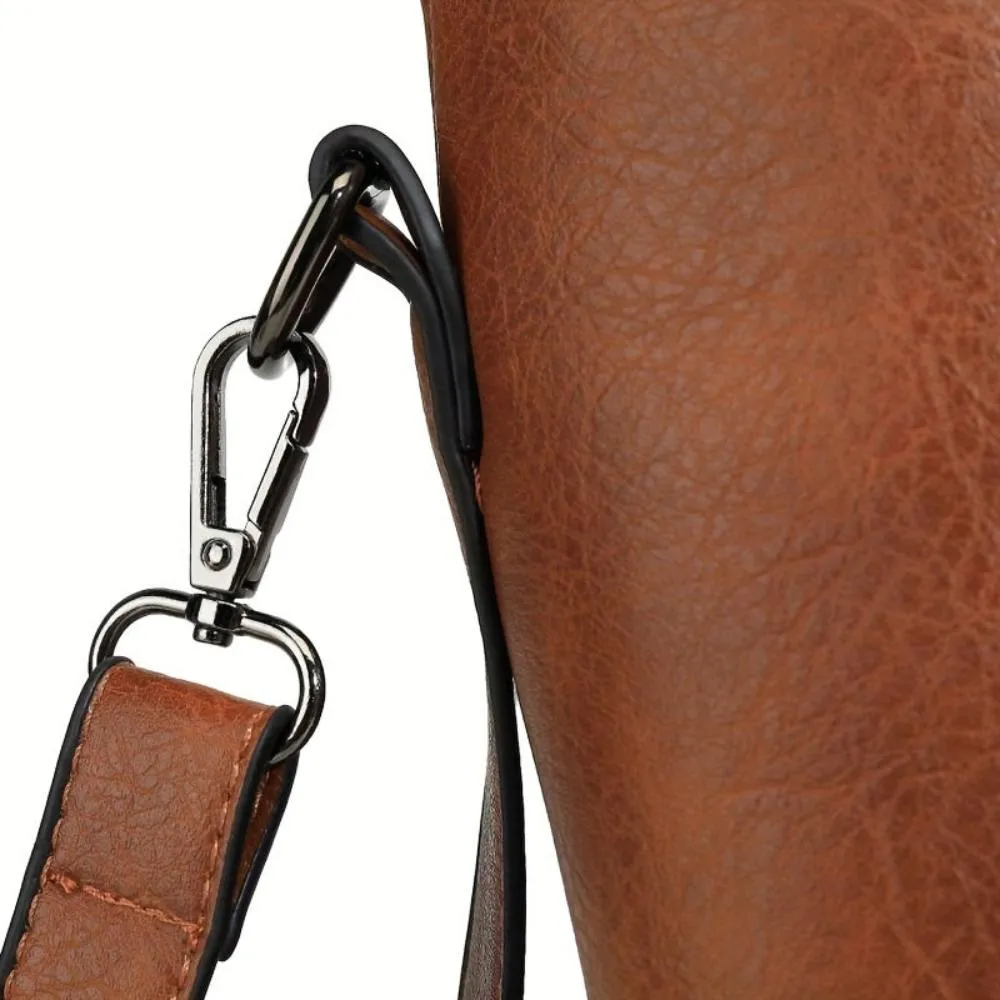 Vallénoir Heritage Tote – Vintage-Inspired Sophistication for Everyday Versatility