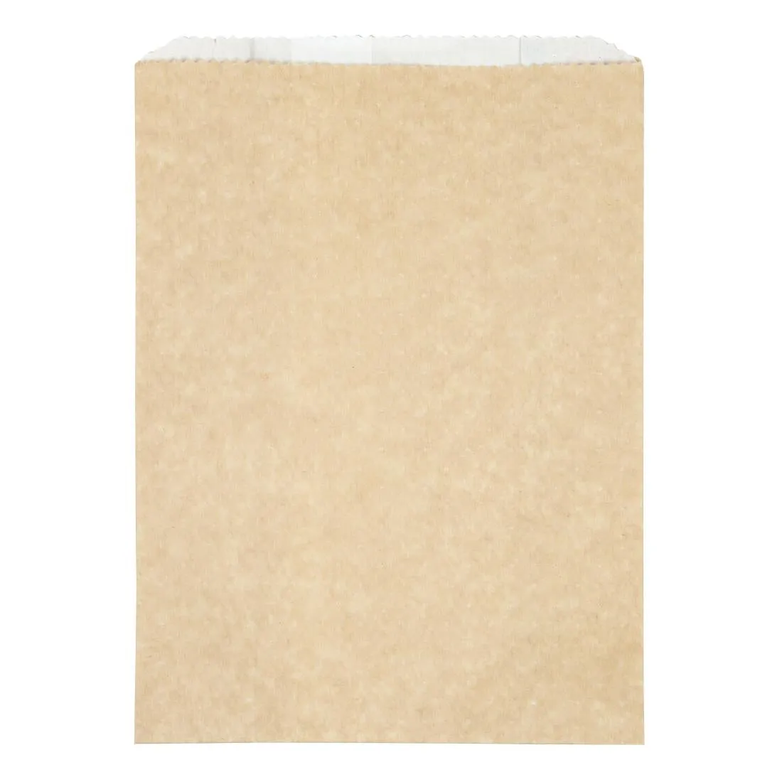 Vegware Compostable Therma Paper Hot Food Bags 292 x 127mm (500 pack)