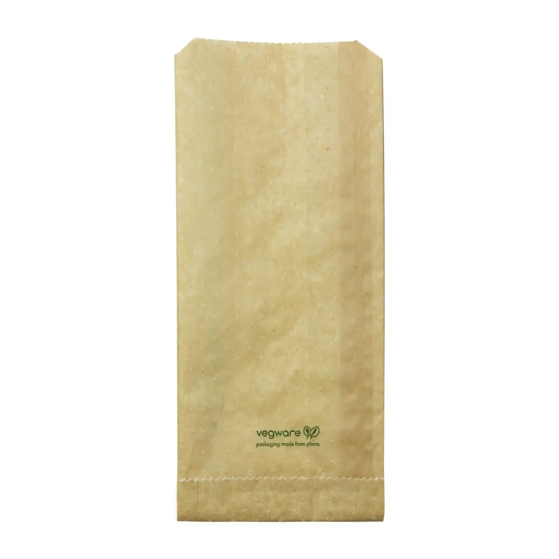 Vegware Compostable Therma Paper Hot Food Bags 292 x 127mm (500 pack)