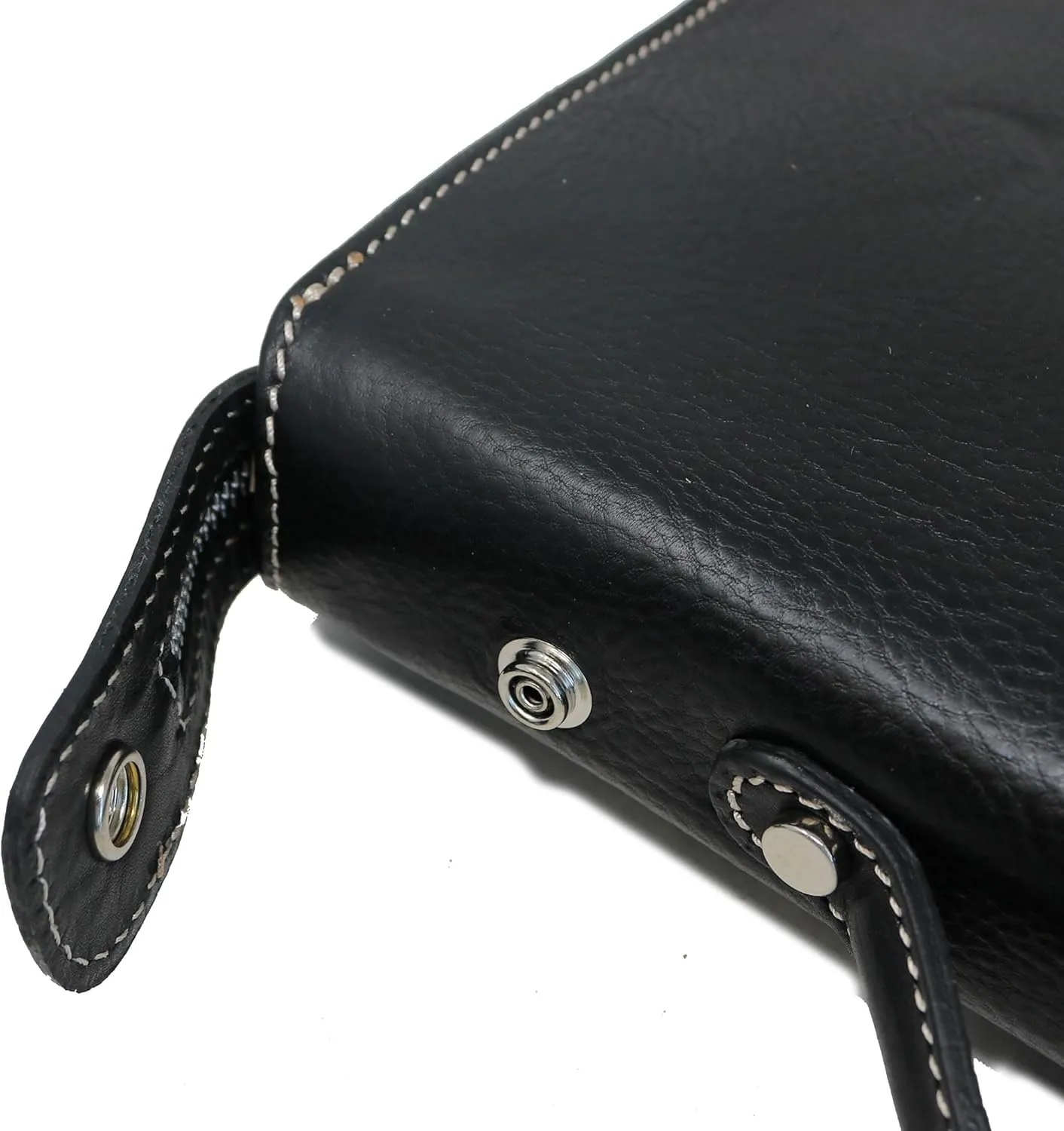 Venezia Full Grain Leather Laptop Case Portfolio Briefcase Attache