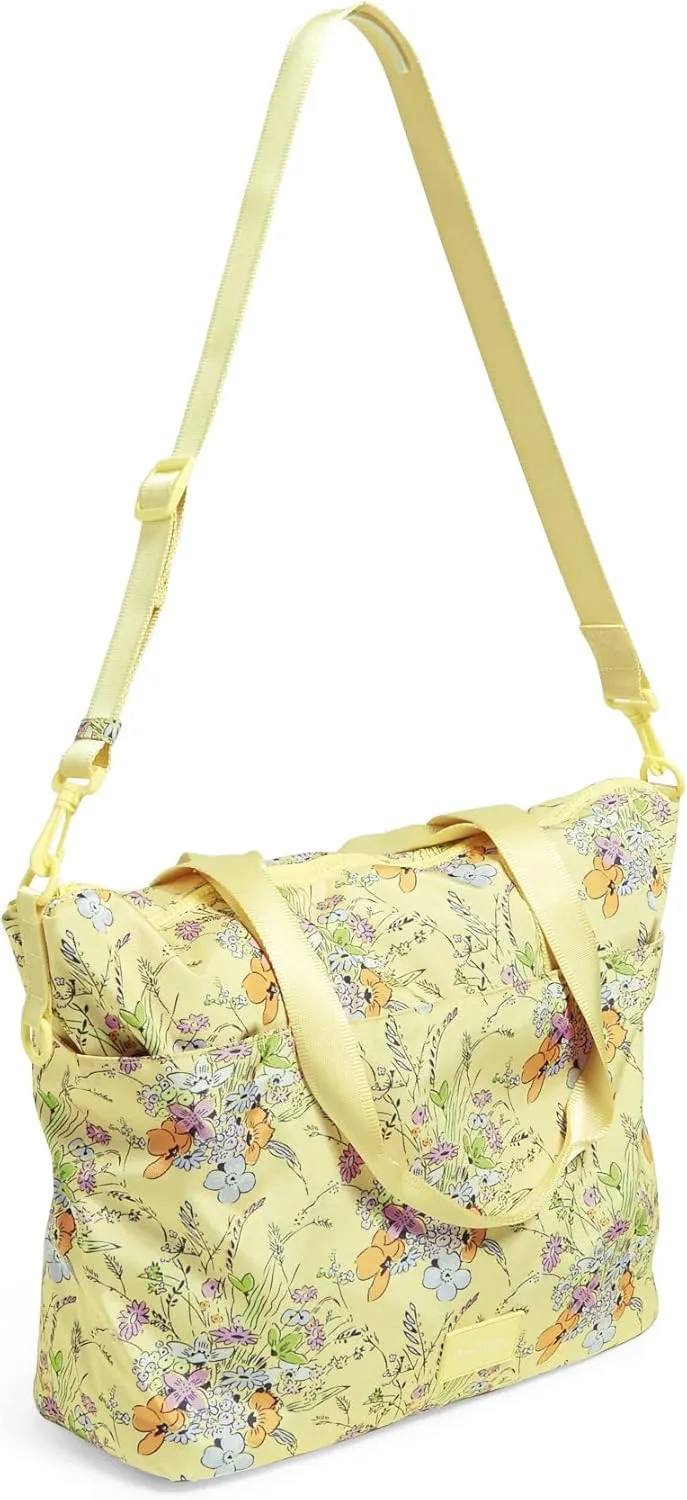 Vera Bradley Women's Recycled Lighten Up Reactive Tote Bag