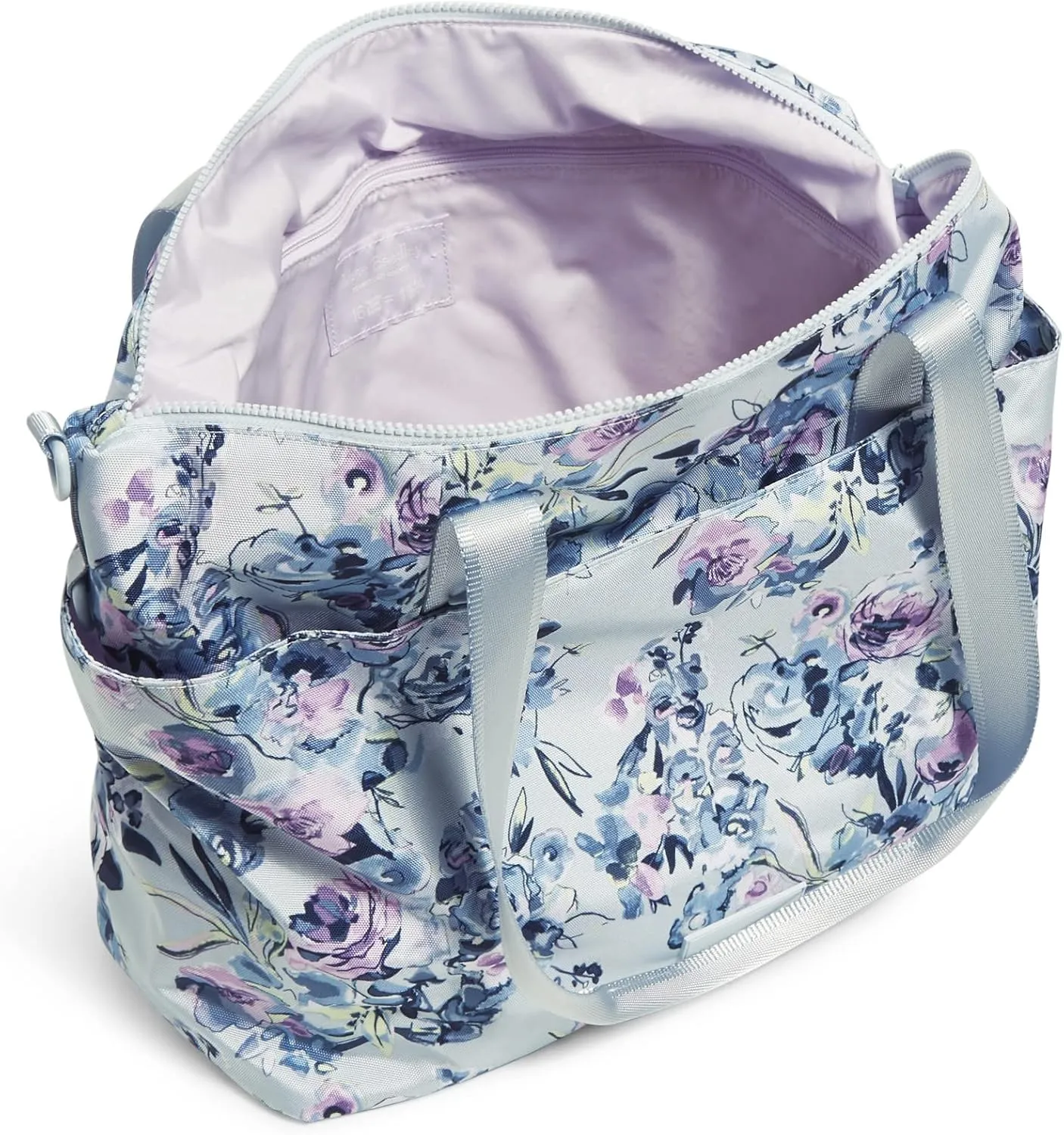 Vera Bradley Women's Recycled Lighten Up Reactive Tote Bag