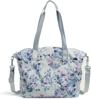 Vera Bradley Women's Recycled Lighten Up Reactive Tote Bag