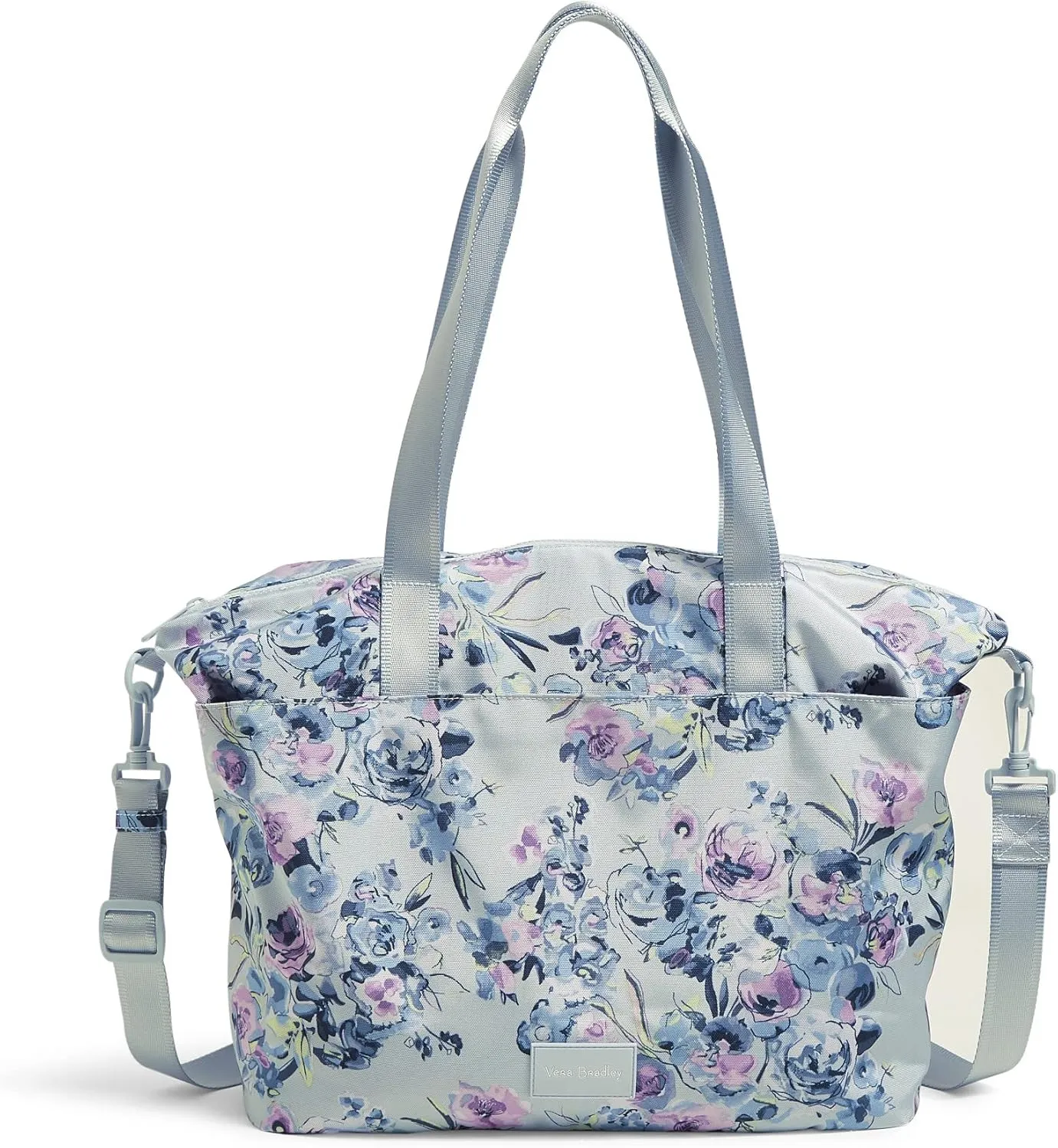 Vera Bradley Women's Recycled Lighten Up Reactive Tote Bag