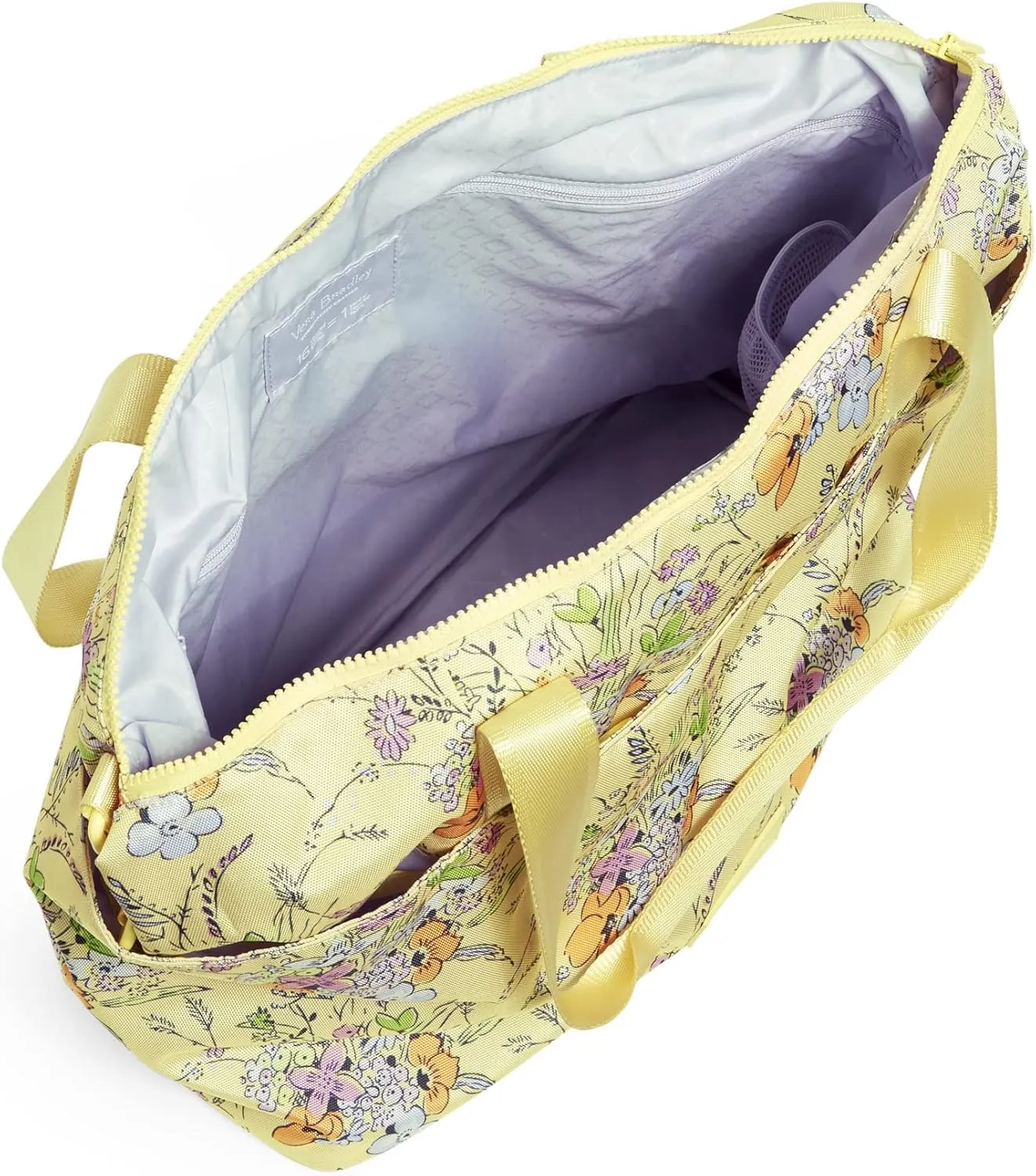 Vera Bradley Women's Recycled Lighten Up Reactive Tote Bag