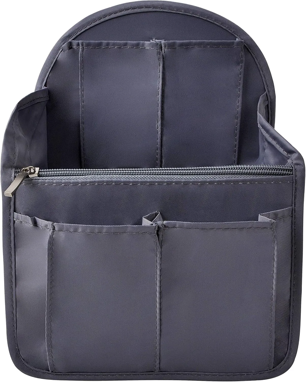 Vercord Backpack Organizer Insert Liner Hanging Travel Bag in Bag with Many Pockets