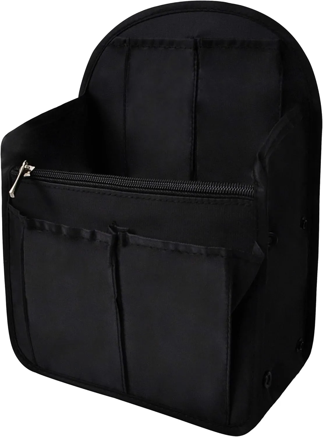 Vercord Backpack Organizer Insert Liner Hanging Travel Bag in Bag with Many Pockets