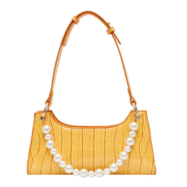 Vintage Bags For Women 2019 2020 Spring Style Small Shoulder Purse Luxury Handbags Women Bags Designer Female Bags