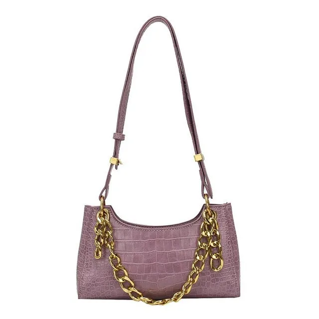 Vintage Bags For Women 2019 2020 Spring Style Small Shoulder Purse Luxury Handbags Women Bags Designer Female Bags