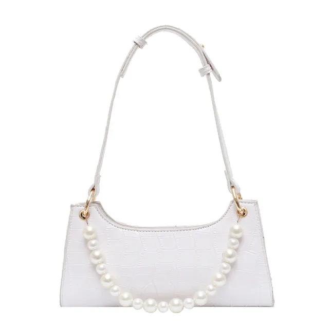 Vintage Bags For Women 2019 2020 Spring Style Small Shoulder Purse Luxury Handbags Women Bags Designer Female Bags