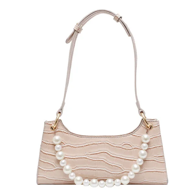 Vintage Bags For Women 2019 2020 Spring Style Small Shoulder Purse Luxury Handbags Women Bags Designer Female Bags