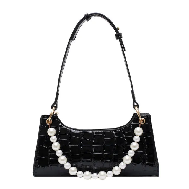 Vintage Bags For Women 2019 2020 Spring Style Small Shoulder Purse Luxury Handbags Women Bags Designer Female Bags