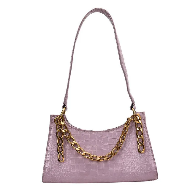 Vintage Bags For Women 2019 2020 Spring Style Small Shoulder Purse Luxury Handbags Women Bags Designer Female Bags