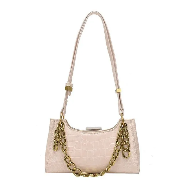 Vintage Bags For Women 2019 2020 Spring Style Small Shoulder Purse Luxury Handbags Women Bags Designer Female Bags
