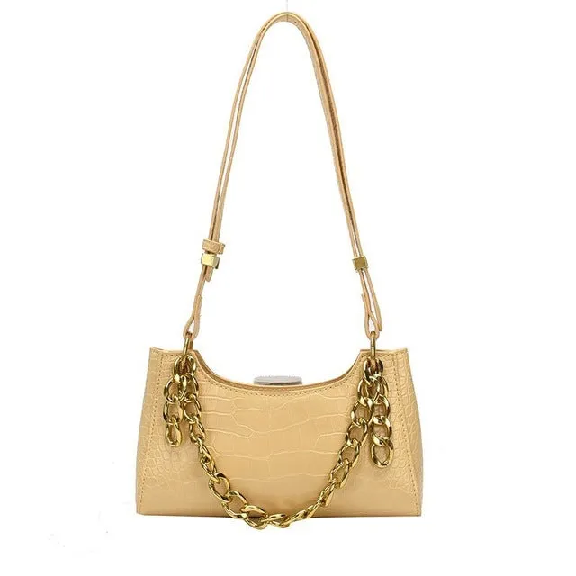 Vintage Bags For Women 2019 2020 Spring Style Small Shoulder Purse Luxury Handbags Women Bags Designer Female Bags