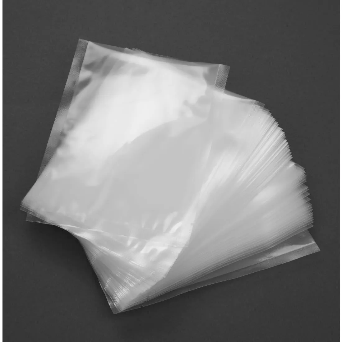 Vogue Chamber Vacuum Pack Bags 150x200mm (100 Pack)