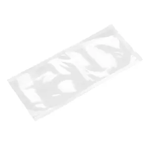 Vogue Chamber Vacuum Pack Bags 150x300mm (100 Pack)