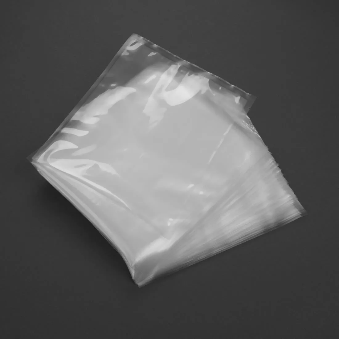 Vogue Chamber Vacuum Pack Bags 250x300mm (100 Pack)
