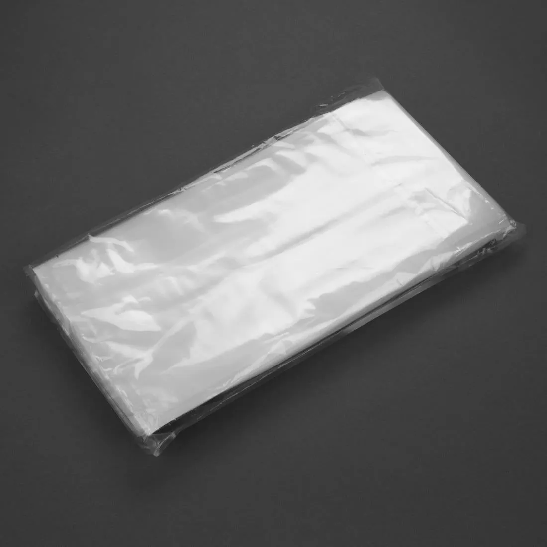 Vogue Vacuum Sealer Bags Embossed 200x400mm (50 Pack)