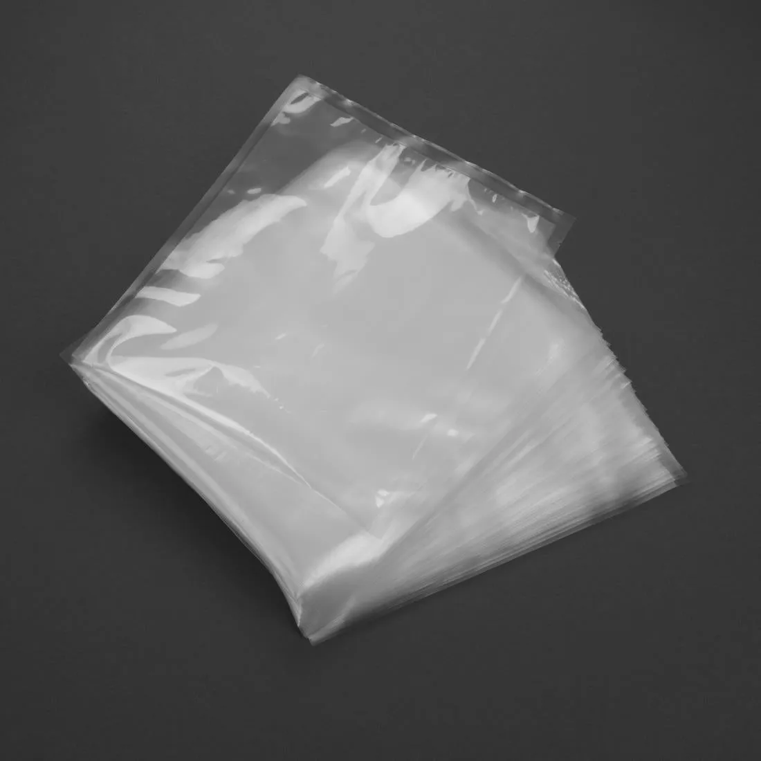 Vogue Vacuum Sealer Bags Embossed 250x300mm (50 Pack)
