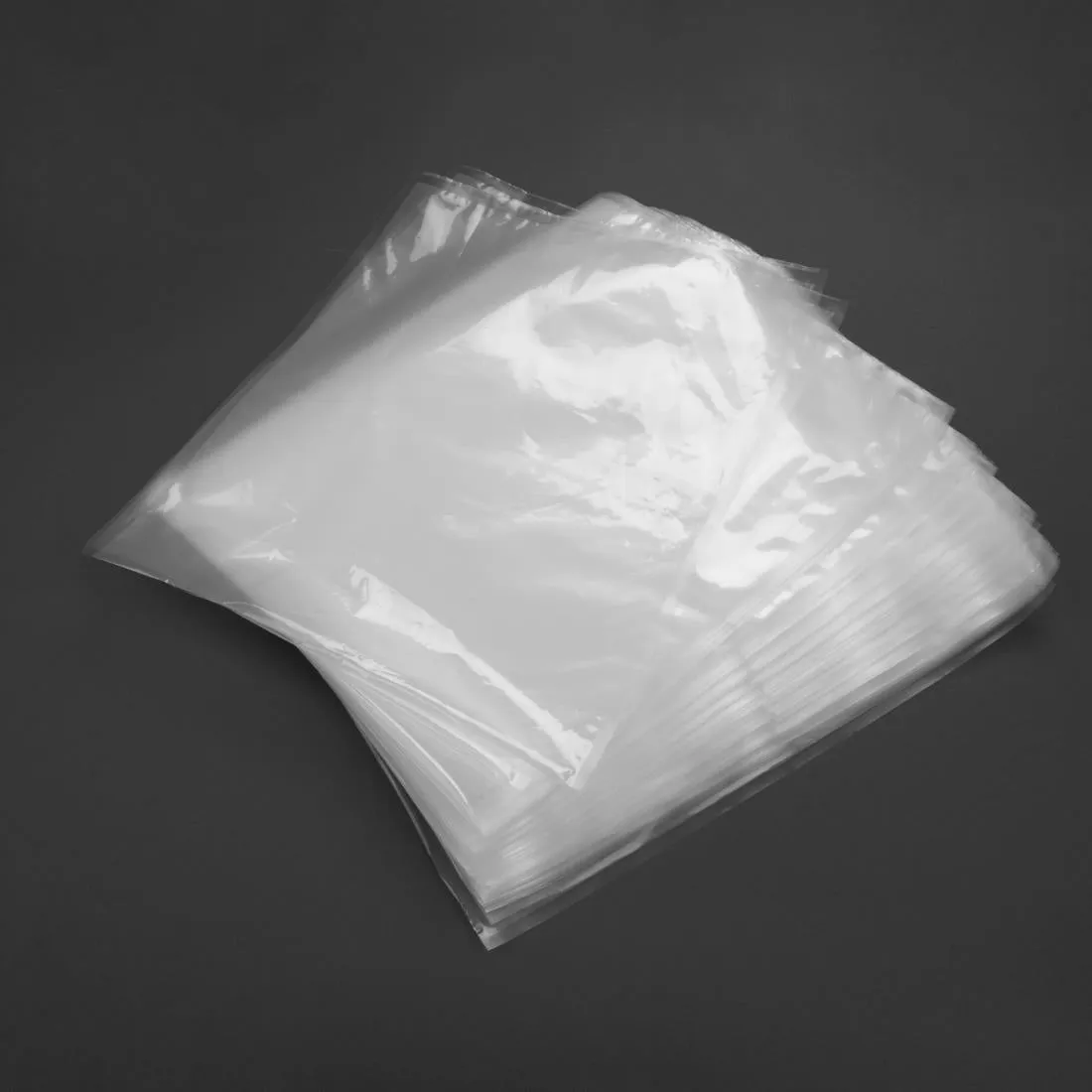 Vogue Vacuum Sealer Bags Embossed 400x500mm (50 Pack)
