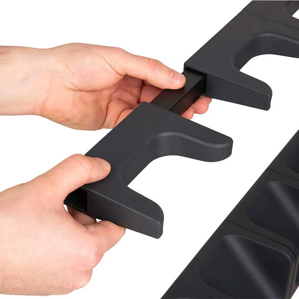 Warwick RockStand Modular Multiple Stand Electric Guitar / Bass Holder Set