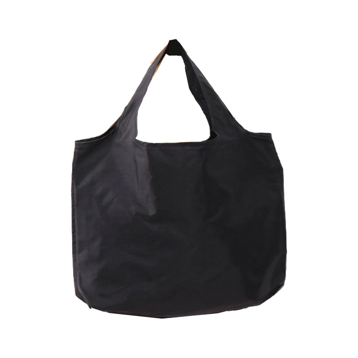 Waterproof Foldable Fabric Reusable Grocery Bags 1PC