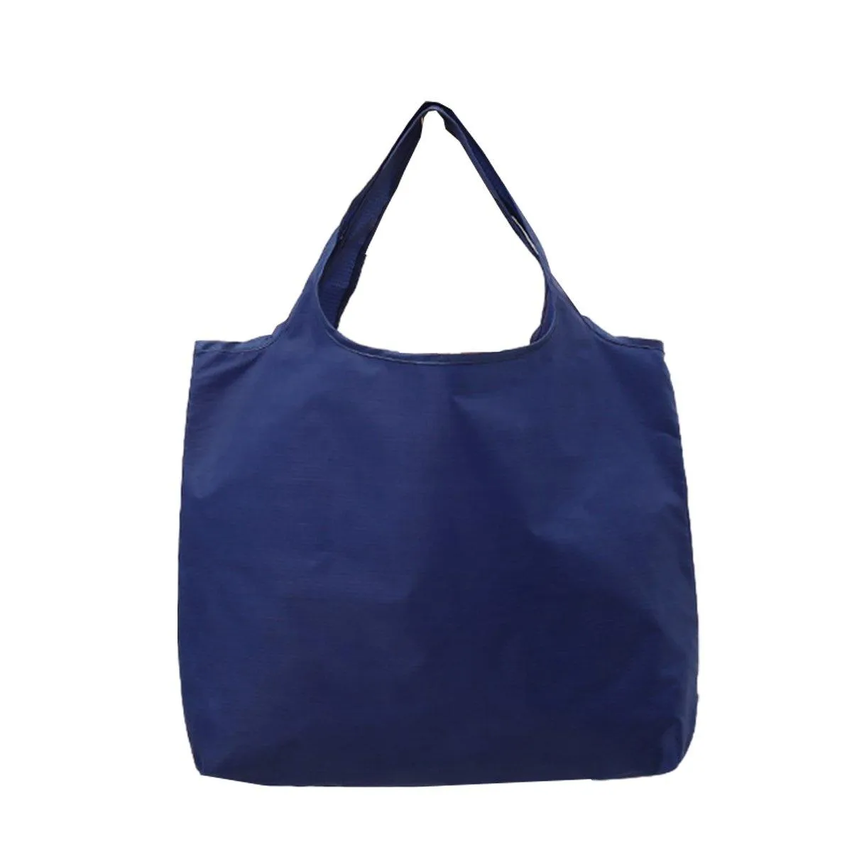 Waterproof Foldable Fabric Reusable Grocery Bags 1PC