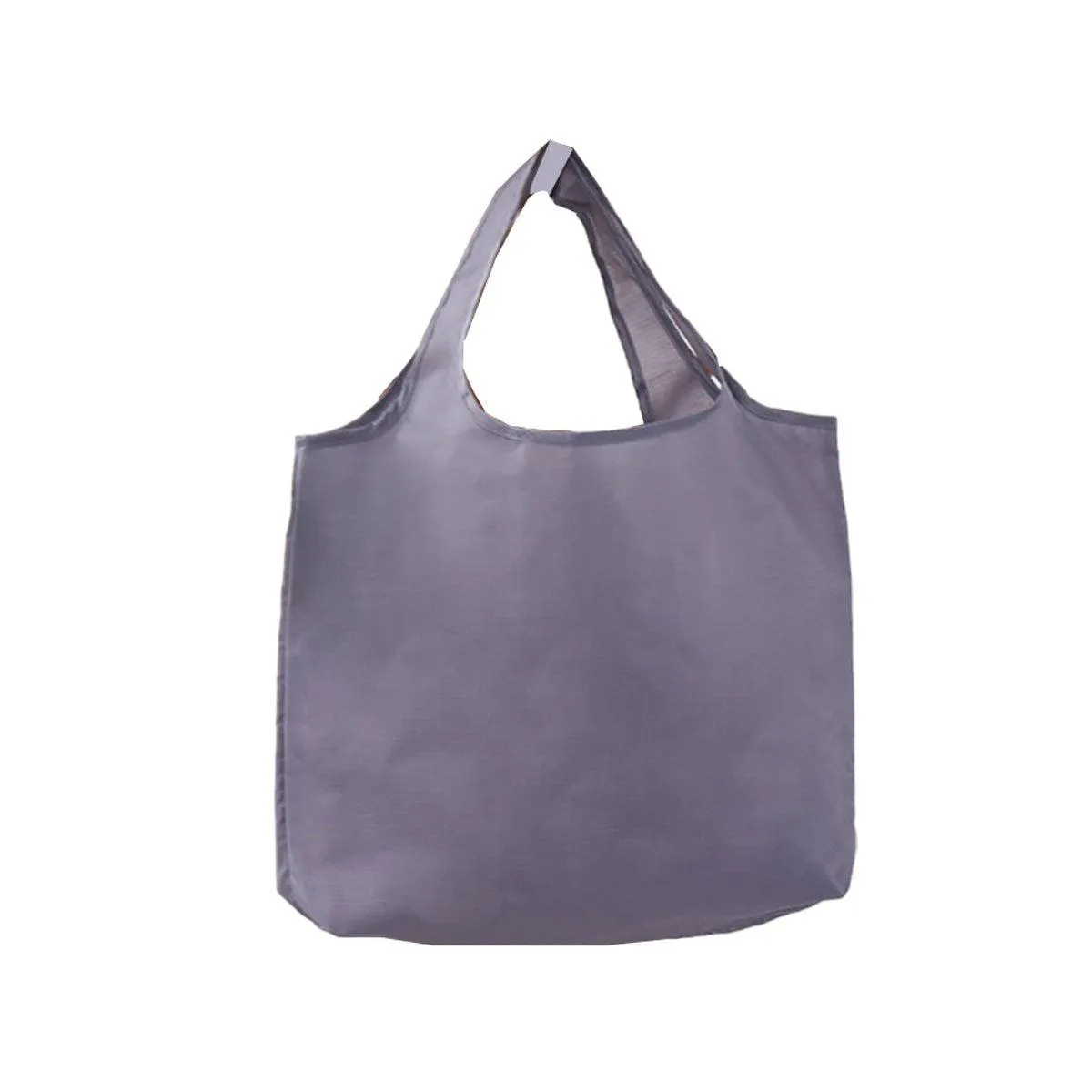 Waterproof Foldable Fabric Reusable Grocery Bags 1PC