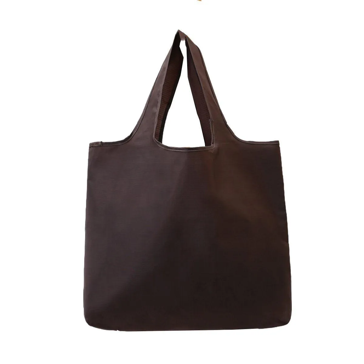 Waterproof Foldable Fabric Reusable Grocery Bags 1PC