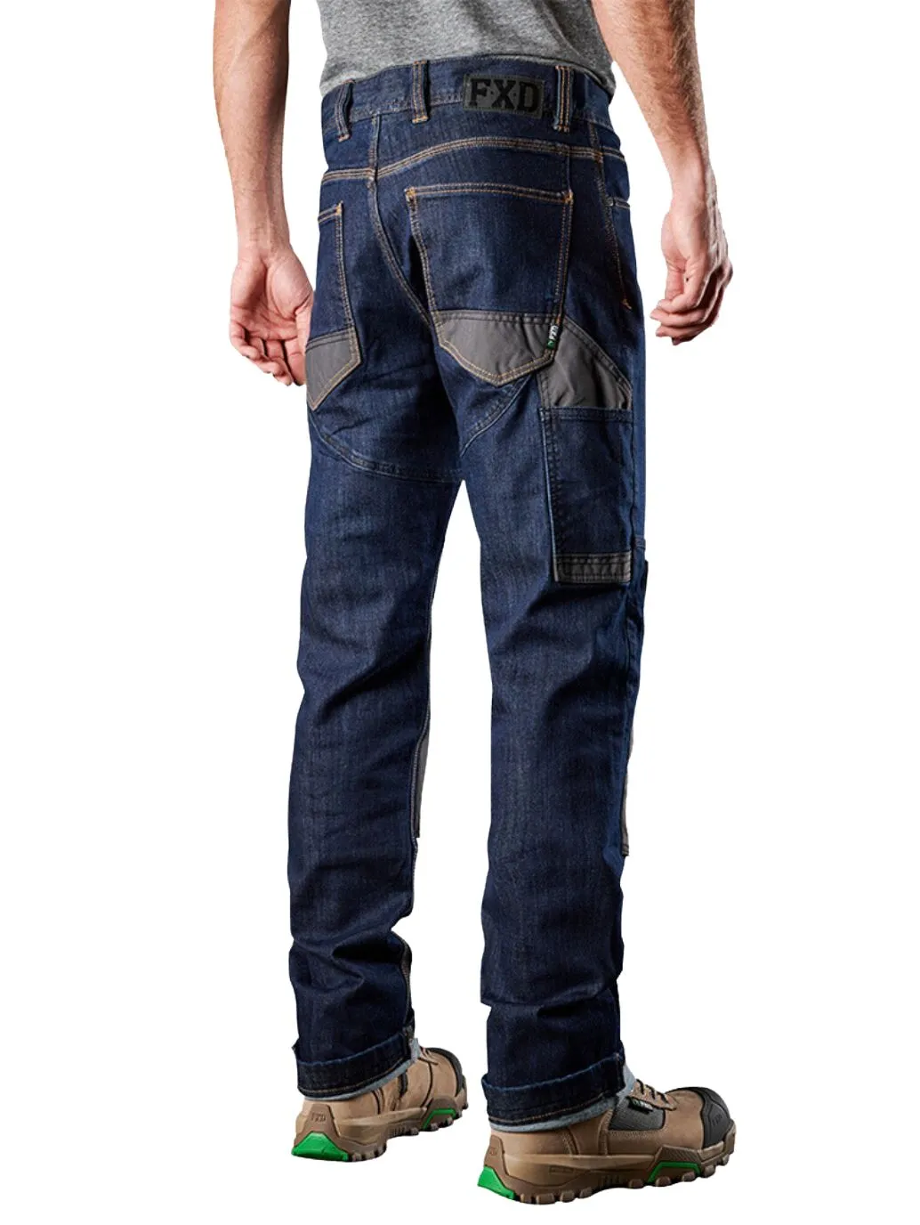 WD-3 Slim Fit Work Denim
