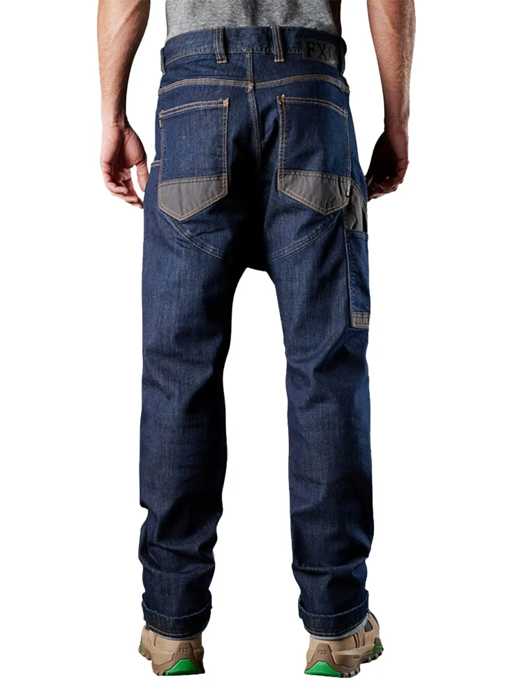 WD-3 Slim Fit Work Denim