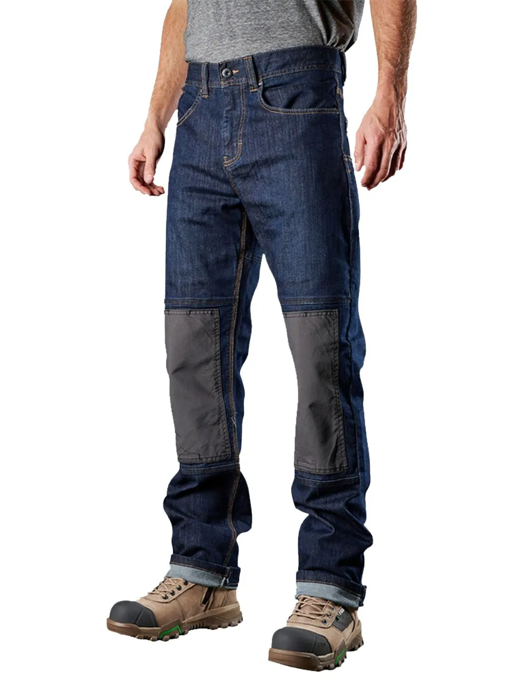 WD-3 Slim Fit Work Denim