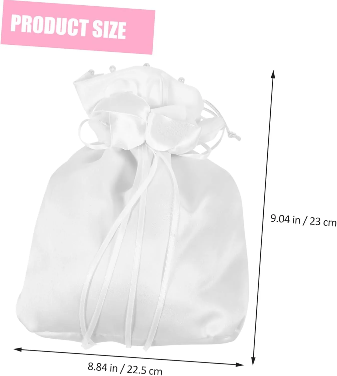 Wedding Supplies Handbags Wedding Purses for Bride Dress Purses for Women Evening Formal Purses for